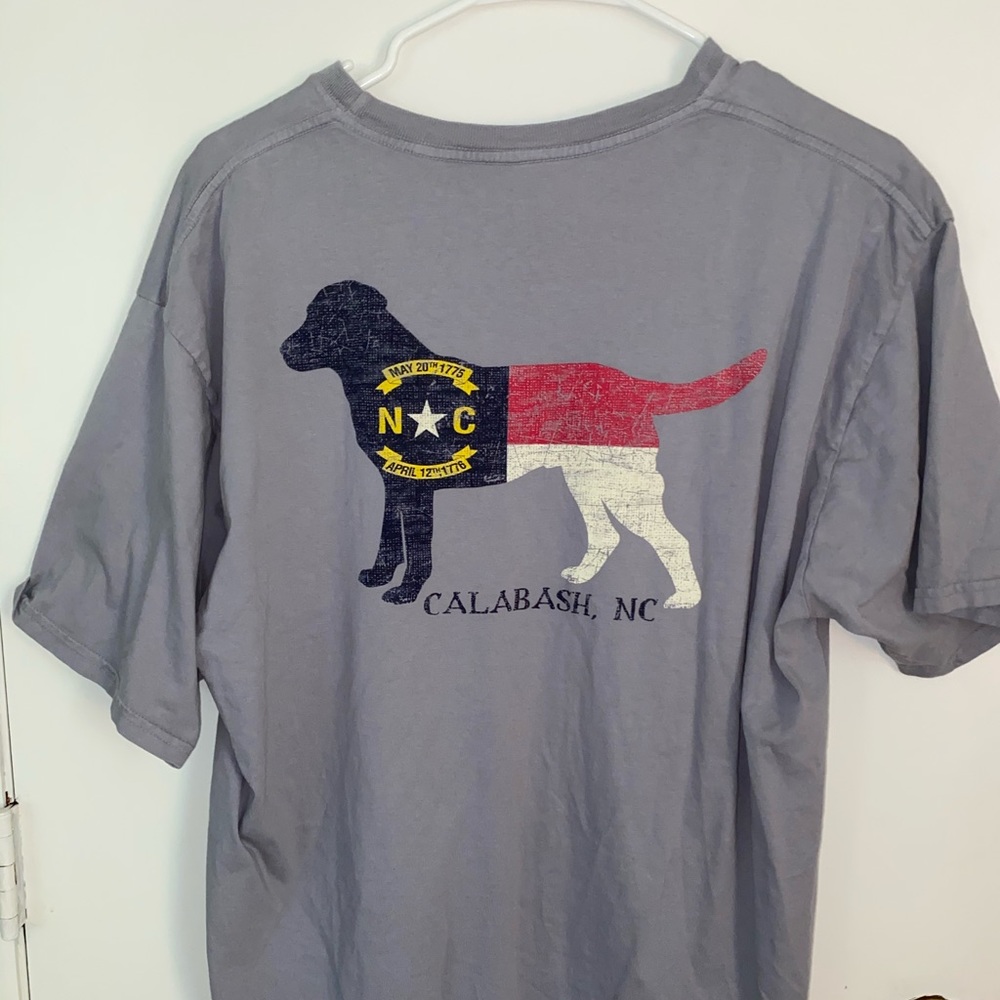 Calabash Puppy T-shirt